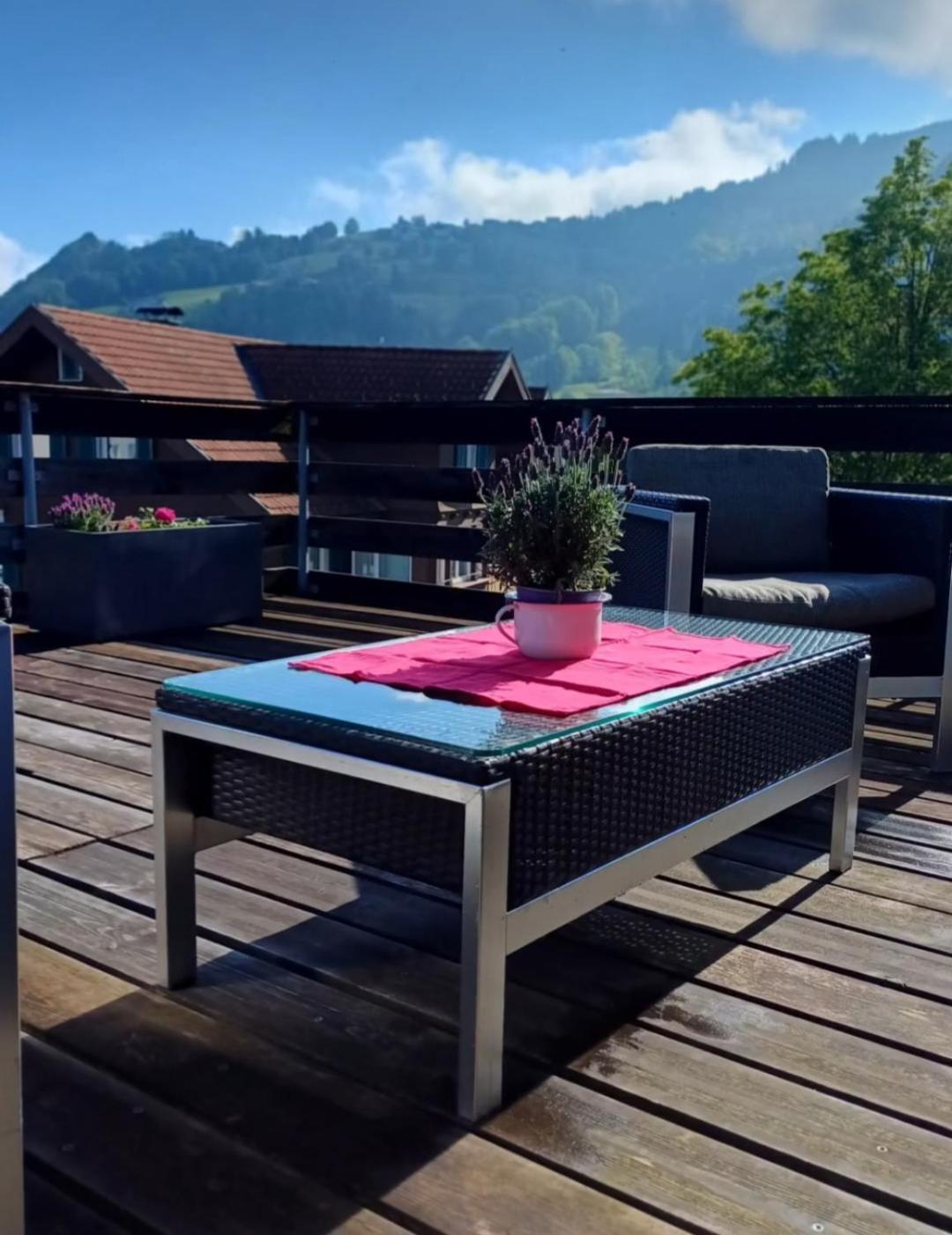 Ruhige Stadtwohnung, 107 M2 Dornbirn Exterior photo