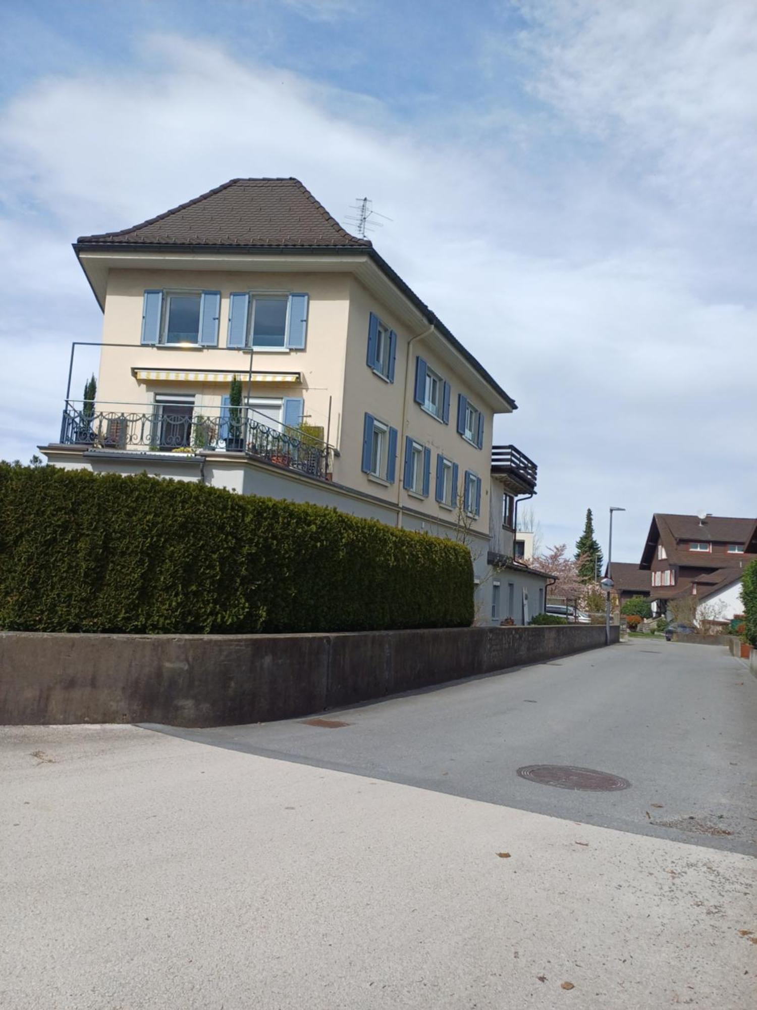 Ruhige Stadtwohnung, 107 M2 Dornbirn Exterior photo